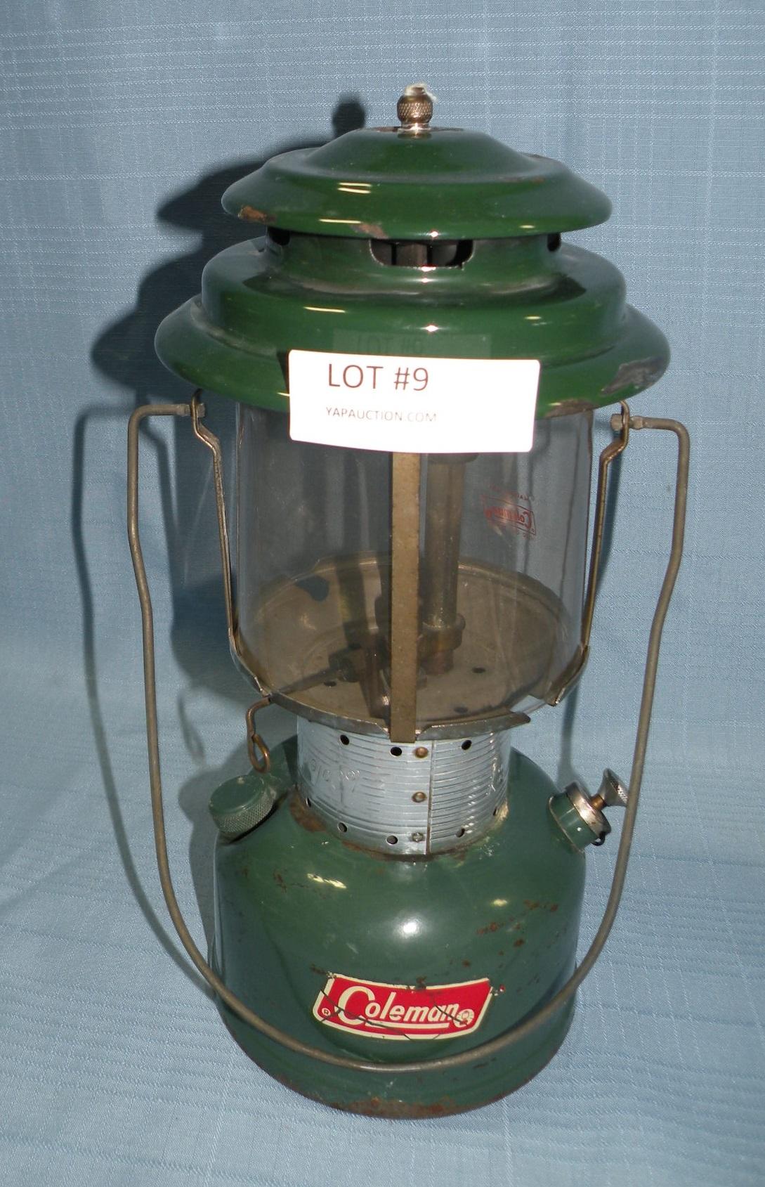 1973 COLEMAN LANTERN