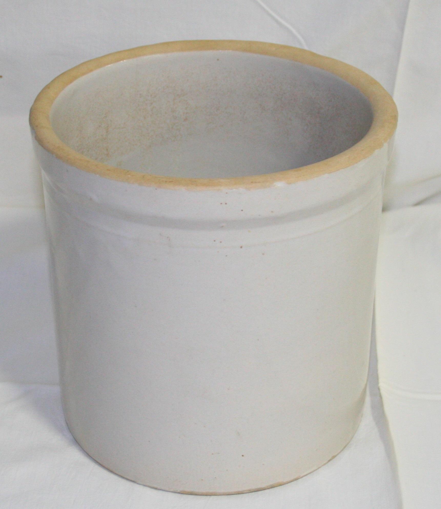 WESTERN STONEWARE CROCK