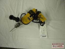 DeWalt 3/8" Hammer Drill