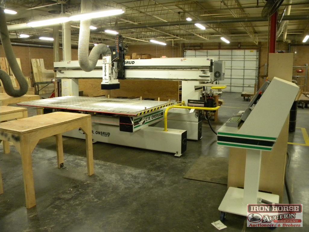 C.R. Onsrud CNC Router