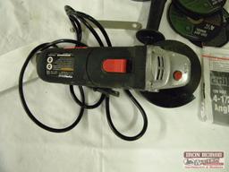 Drill Master 4.5" Angle Grinder