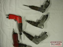 Grouping of Air Tools