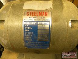 Stillman Electric Bench Grinder