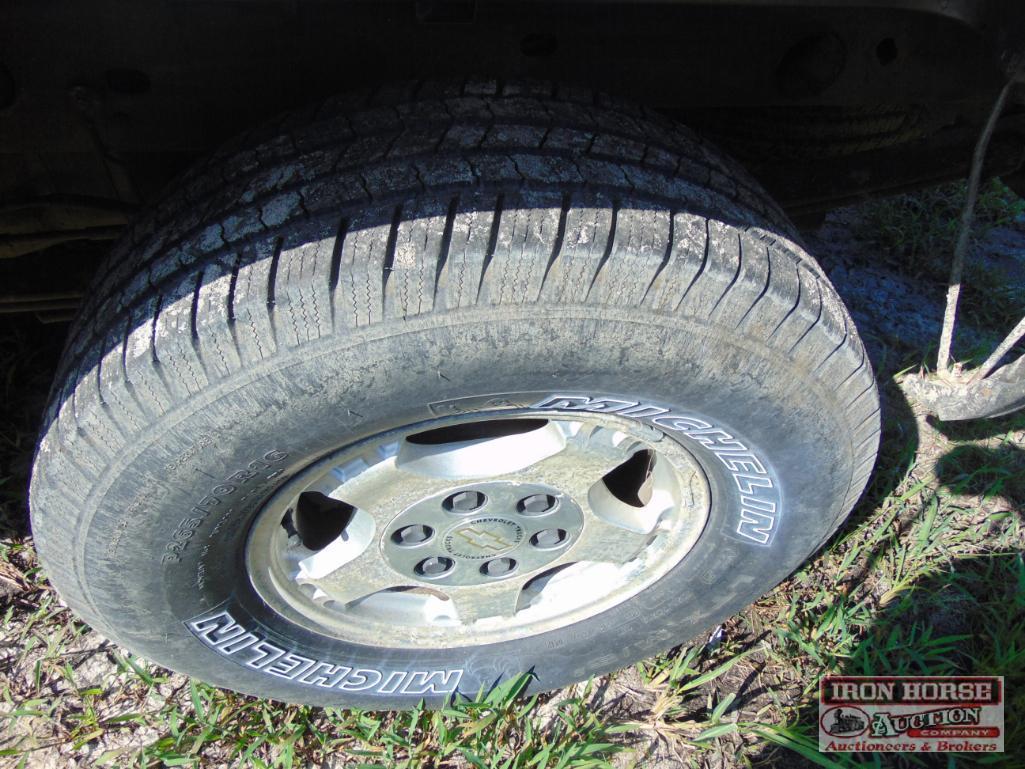 2002 Chevrolet Silverado 1500 LT Z71 Off Road Ext. Cab Pick UP