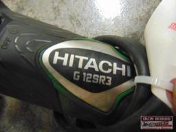 Hitachi Mod: G12SR3 4.5" Angle Grinder