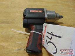 Craftsman Mod: 875168820 1/2" Impact Wrench