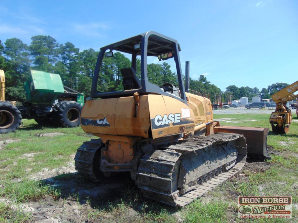 2005 Case 850K WT Series 2 Dozer