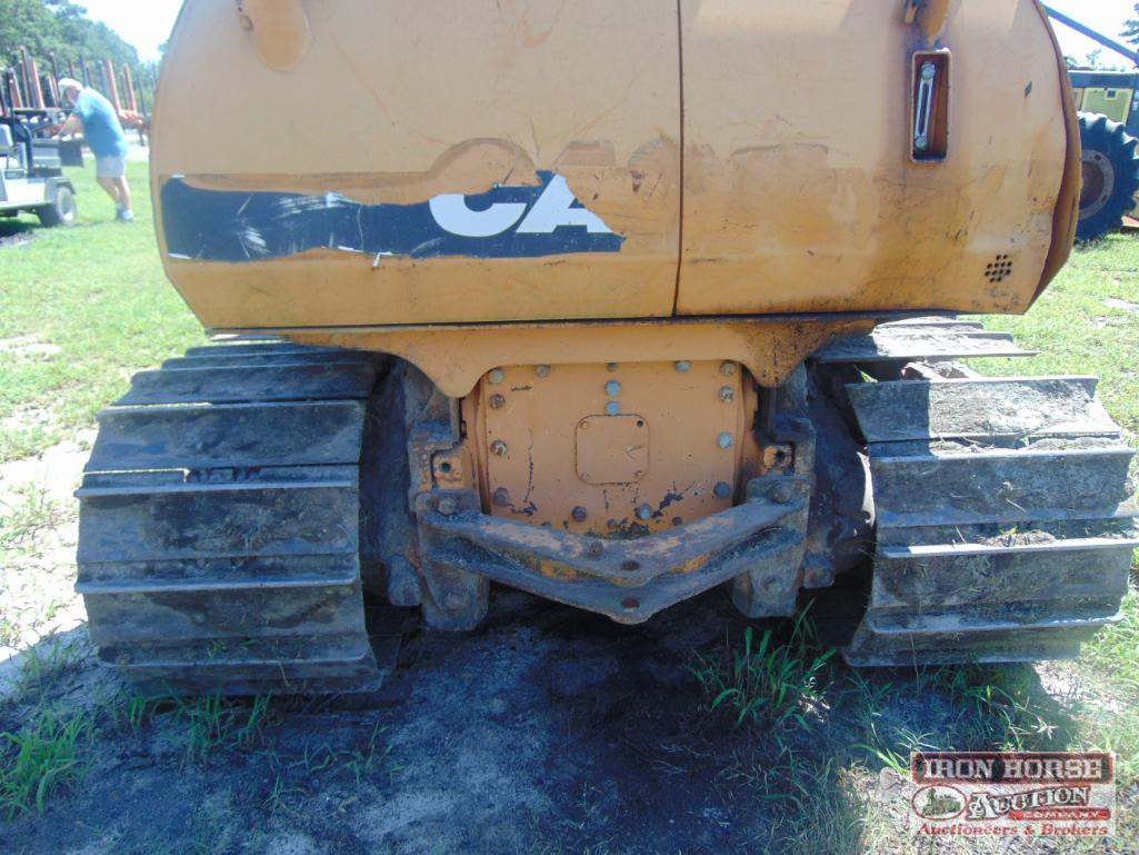 2005 Case 850K WT Series 2 Dozer