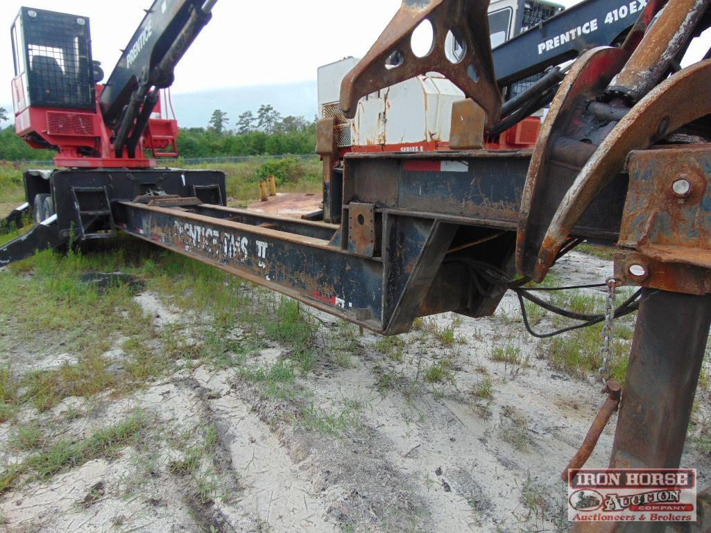 2006 Prentice 2384 Log Loader w/ CTR 426 DeLimber