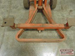 Pneumatic Bumper Jack