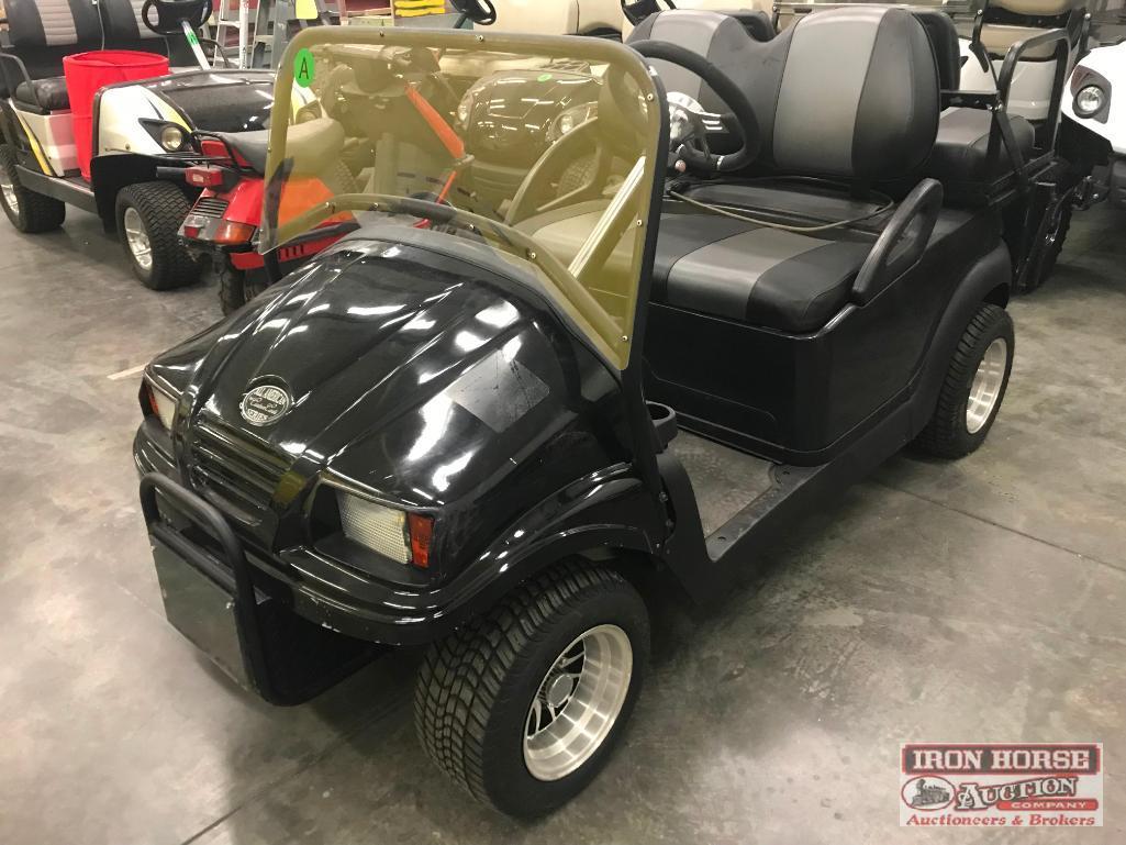 Club Car 4 Seater Golf Cart