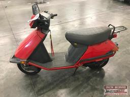 Honda Elite 80 Scooter