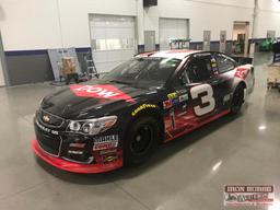 RCR #3 Austin Dillon Chevrolet SS