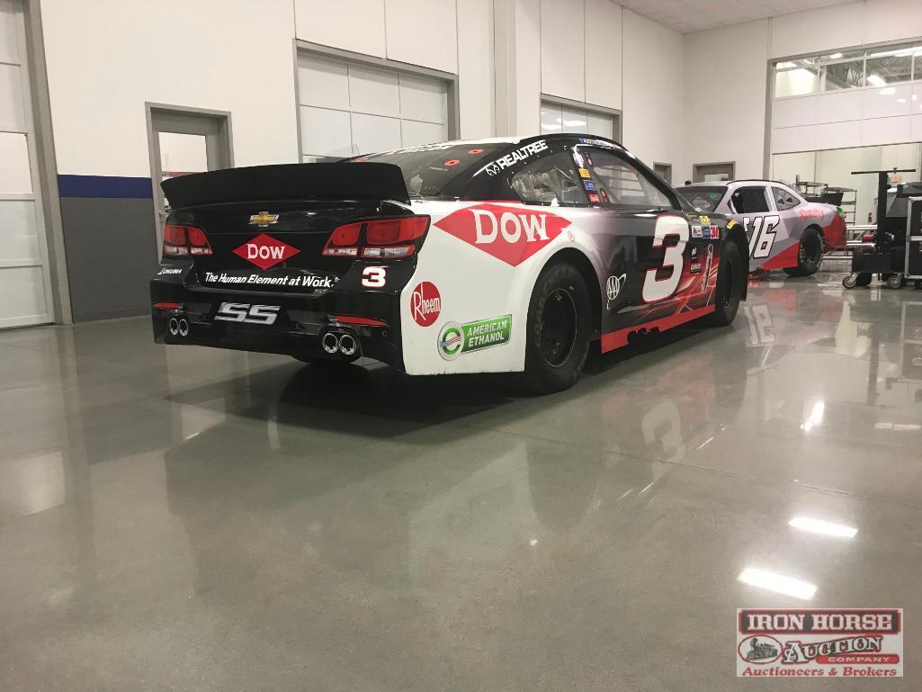 RCR #3 Austin Dillon Chevrolet SS