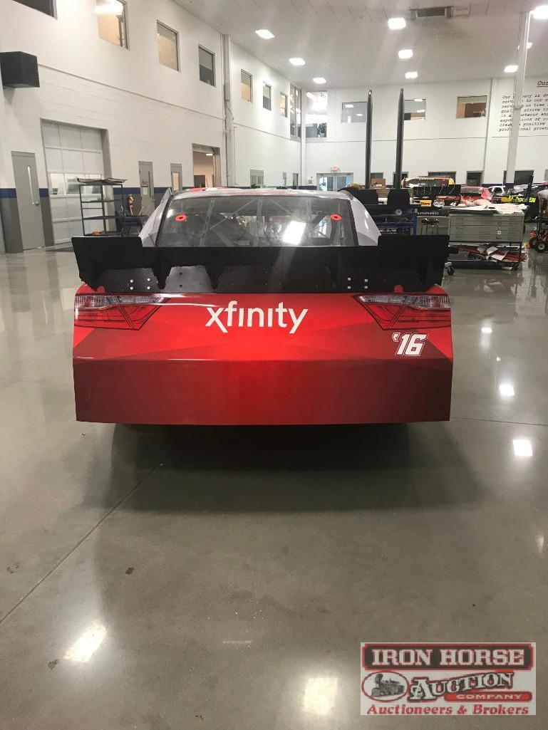 XFINITY 16 Toyota Camry