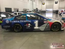 Florida Hospital #1 Jamie McMurray Chevrolet SS