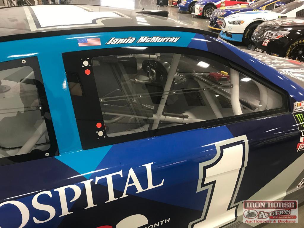 Florida Hospital #1 Jamie McMurray Chevrolet SS