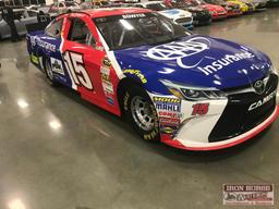 AAA Insurance #15 Clint Bowyer Toyota Camry