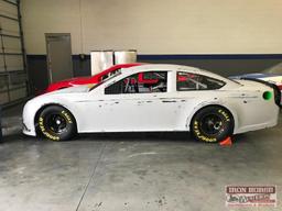 Roush Racing Ford Fusion