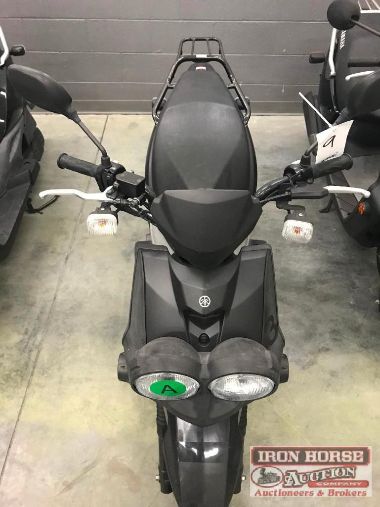 Yamaha YW50F Scooter