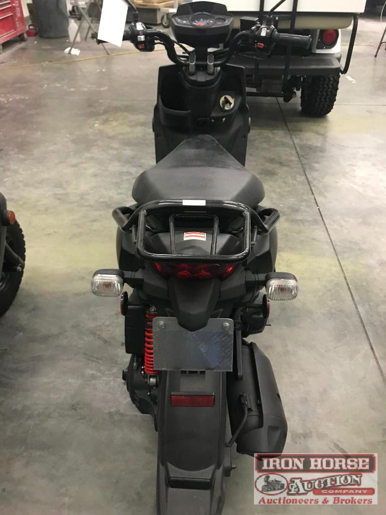 Yamaha YW50F Scooter