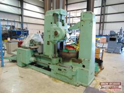 G&E Model 48HWD Universal Gear Hobber