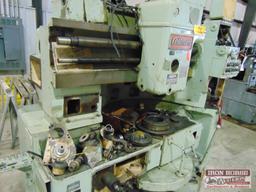 Fellows Model 36-6 Gear Shaper, Parts Machine