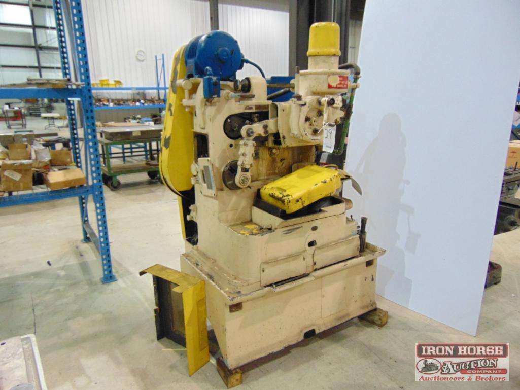 Fellows Model 75A Gear Shaper