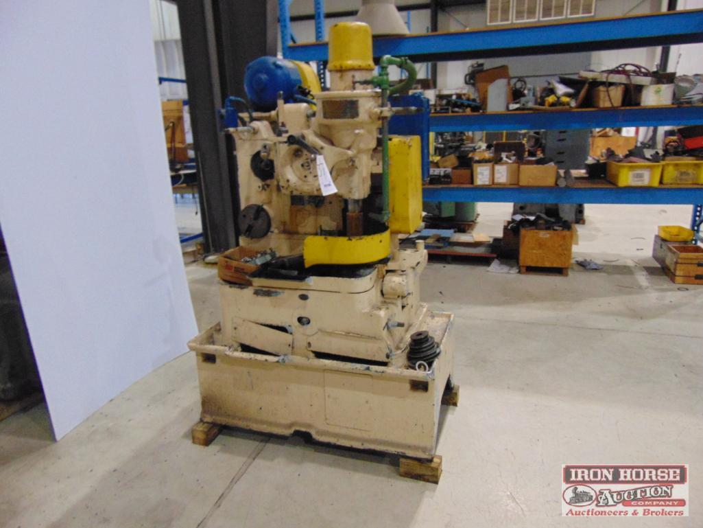 Fellows Model 75A Gear Shaper