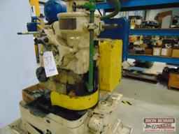 Fellows Model 75A Gear Shaper