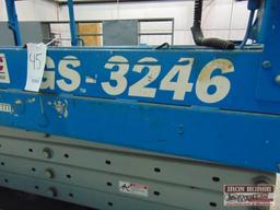 Genie, GS-3246 Scissor Lift,