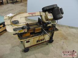 Jet Metal Cutting Band Saw