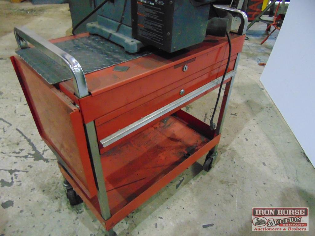 Porter Cable Belt Disc Sander