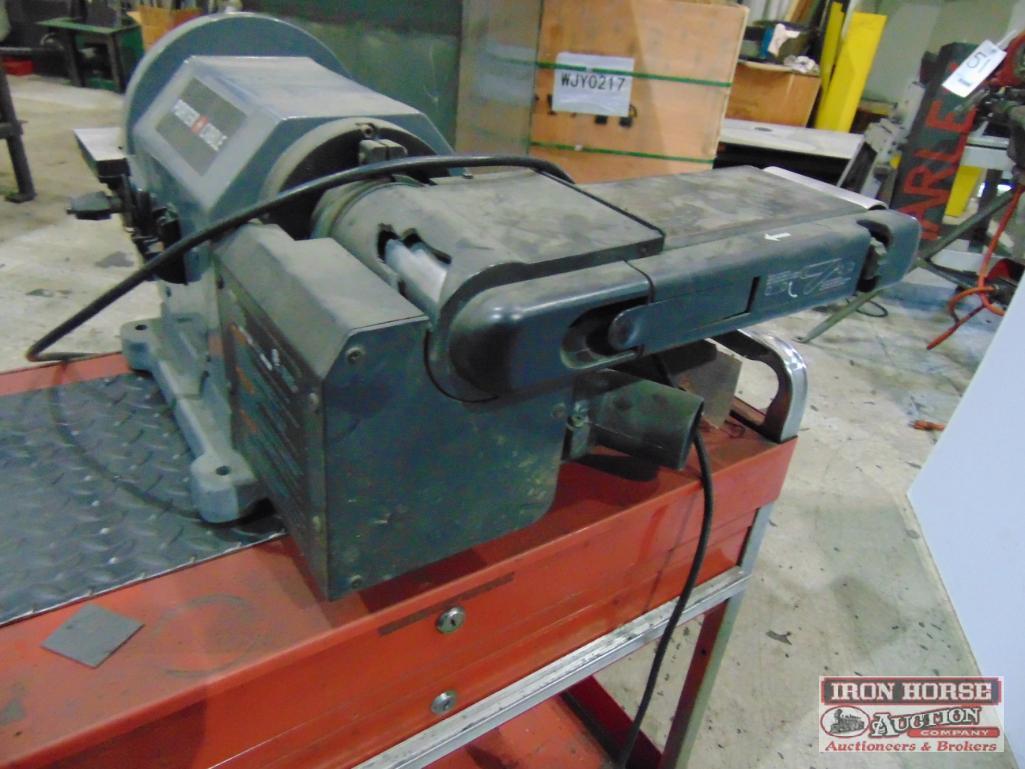 Porter Cable Belt Disc Sander