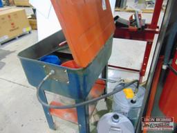 Parts Washer