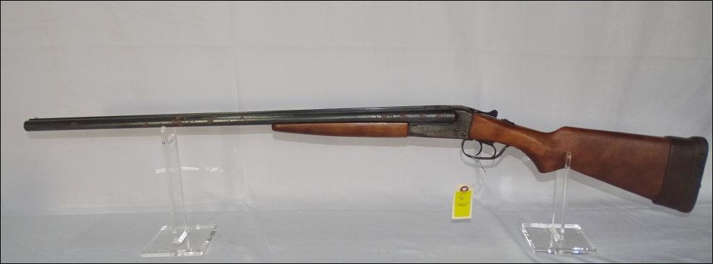 Stevens .20 Shotgun