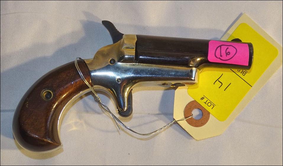 Colt .22 derringer