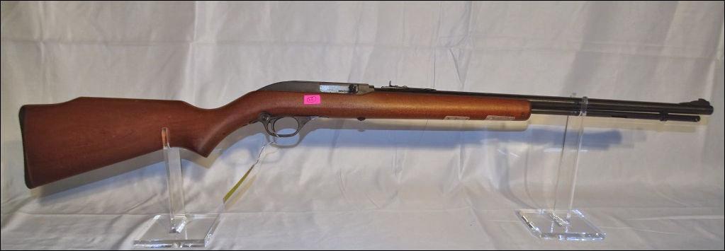 Marlin .22 rifle