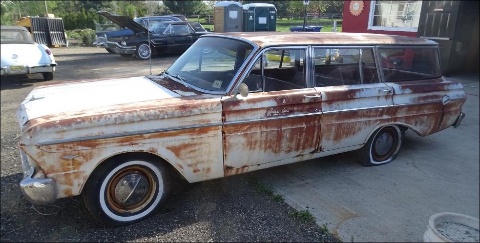 1964 Ford Falcon