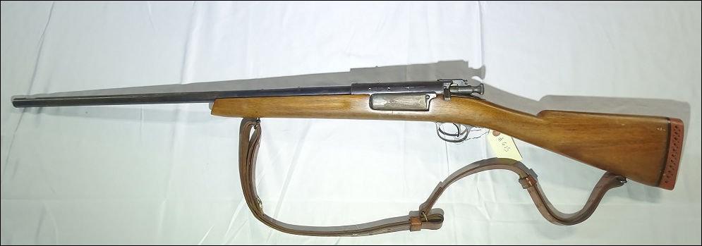Krag-Jorgenson Rifle