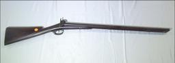 Manton Double Barrel Shotgun