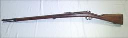 French 1866 Chassepot Rifle