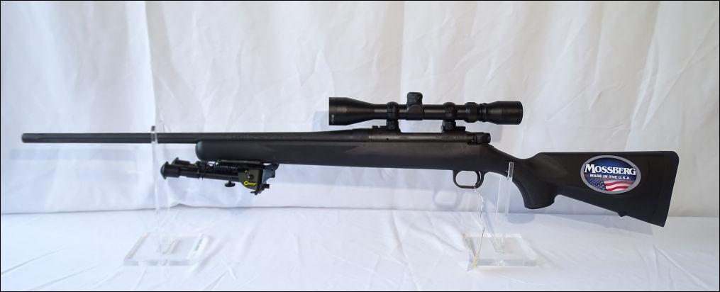 Mossberg Model ATR .308 rifle