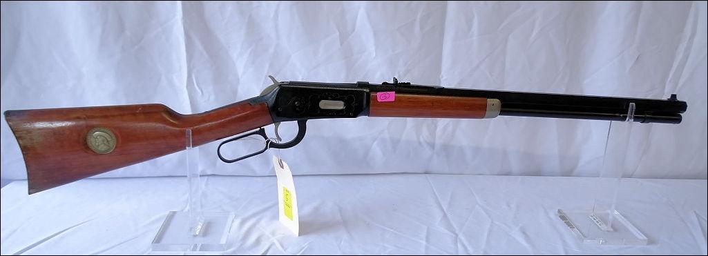 Winchester Buffalo Bill 30-30 rifle