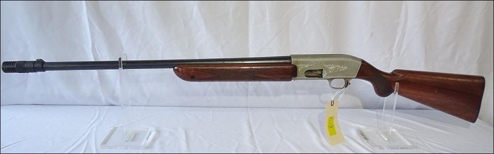 Browning .12 shotgun