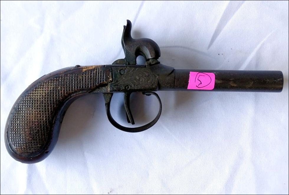 Antique Pistol