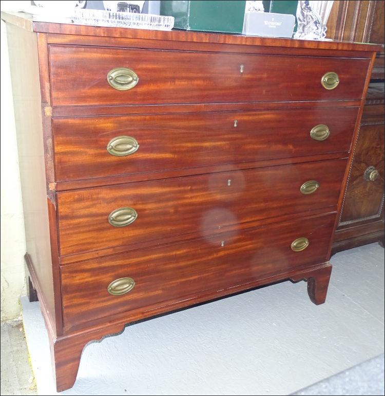 Antique Chest of Drawers