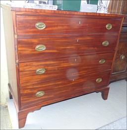 Antique Chest of Drawers