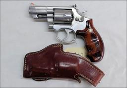 Smith & Wesson - Model 66-2 - .357  - revolver