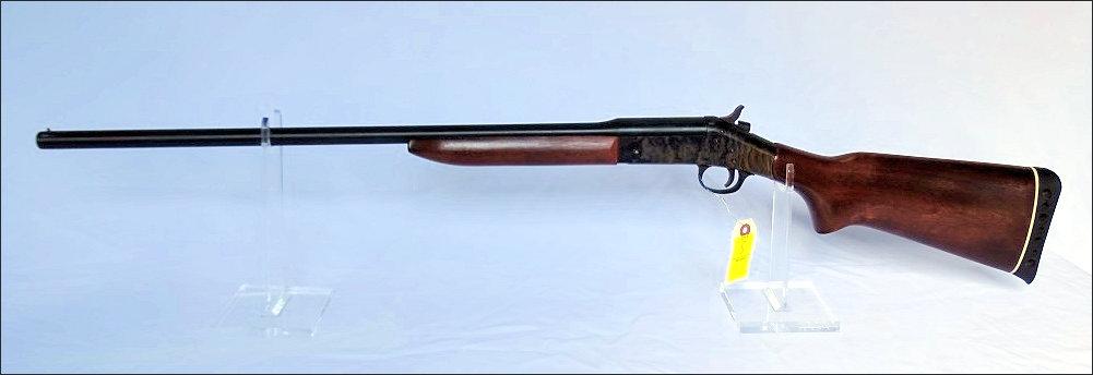 Harrington & Richardson - Model:Topper JR Model 490 - .20- shotgun